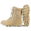Outdoor High-Top Desert Combat Boots for Tactical Use