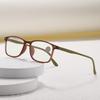 Square Anti-Blue Light Women Reading Glasses Men Plastic Computer Hyperopia Presbyopia Women Reading Eyeglasses +1.0 +1.5 +2.0