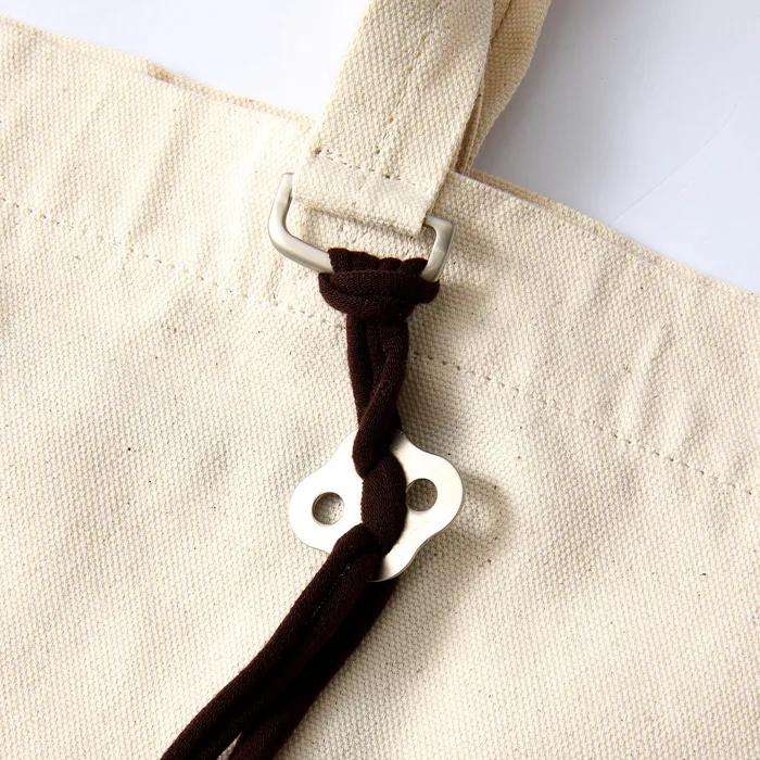 Big Fabric Bag_oatmeal Milk