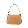 Tory Burch Romy New Button Logo Adjustable Length Shoulder Bag Women Shoulder Bag Gold Tiramisu 177364-227