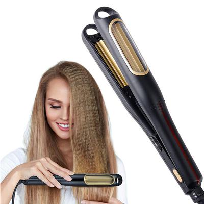 Hair Curler Automatic Professional  Corrugated Flat Iron Curling Irons Straightener Curly Corn Hot Clip Hair Waver For