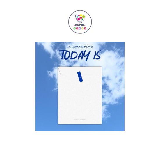 

ШИН СОХЁН 2-й сингл-альбом СЕГОДНЯ ЭТО No POB