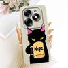 For Itel S23 Plus 4G Case Simple Style Sunset Soft Silicone Back Cover For ITEL S23 Plus 4G Phone Cases Fundas