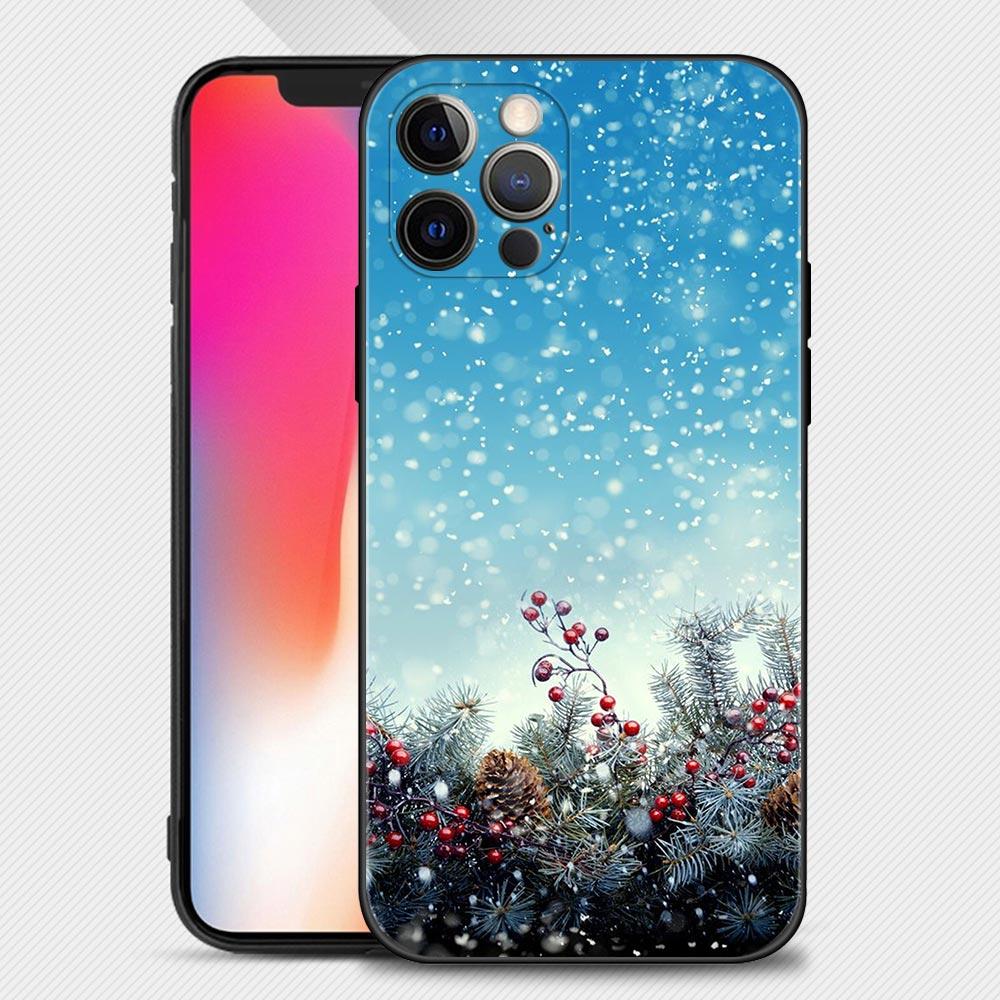 

Чехол для телефона с рождественским снеговиком для iPhone Samsung Galaxy Redmi Xiaomi Oppo OnePlus Note SA 7 8 9 10 11 12 13 14 20 21 22 23 53 54 Pro Max Ultra iPhone 6 or 6S