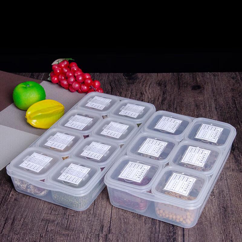 Commercial Food Sample Retention Box