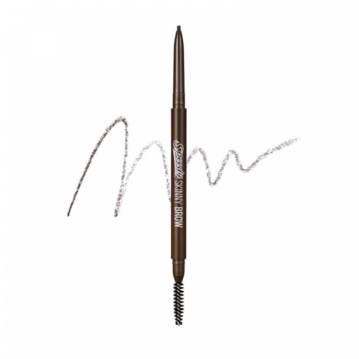 

Peripera Speedy Skinny Brow #02 Dark Brown 0.05 g eyebrow pencil