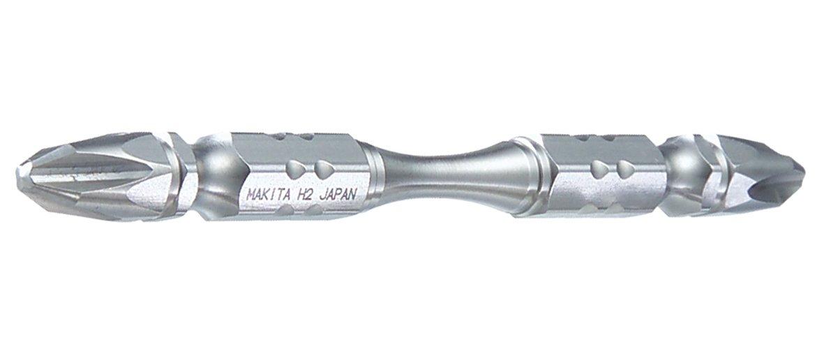 

Makita Torsion Tough Bit Plus 110 мм № 2 (3 куска) А-49600