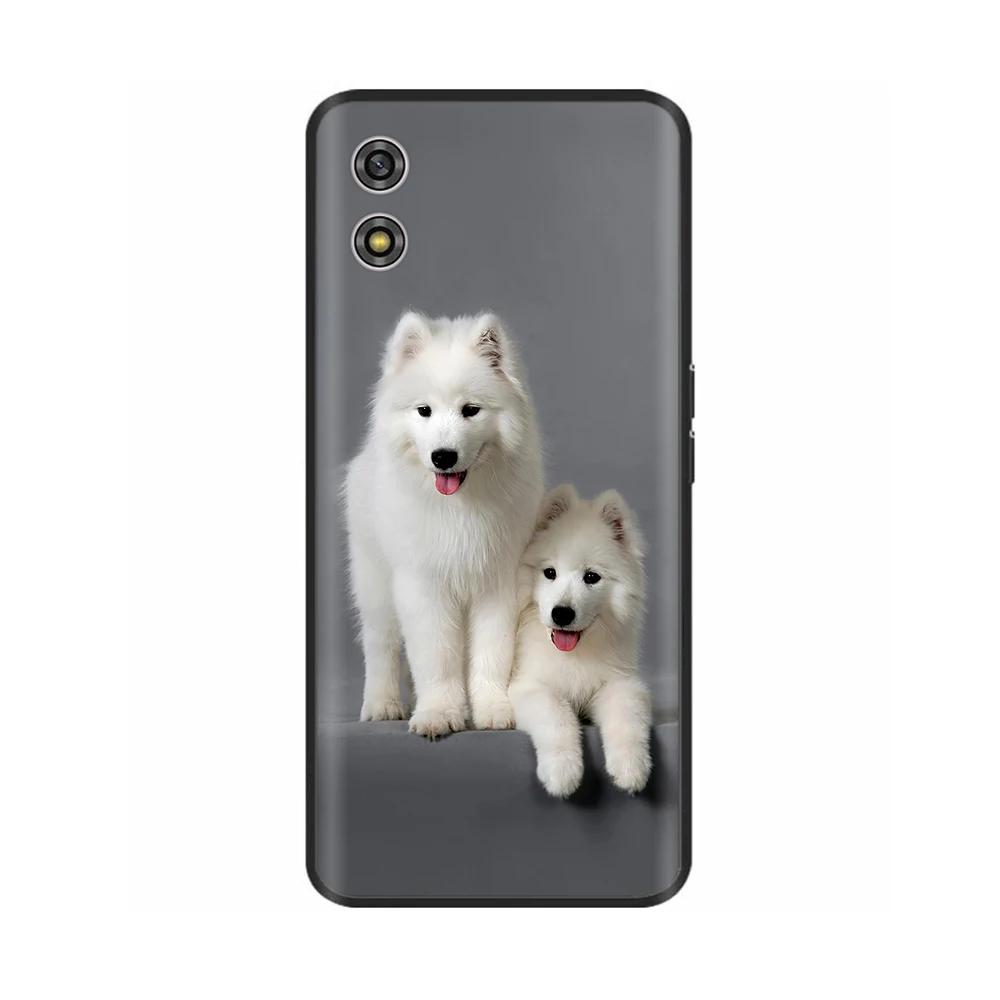 Etui do Xiaomi Qin 3 Ultra Luksusowe Silikonowe Miękkie Etui na Telefon Pokrowiec dla QIN 3 Qin3Ultra QIN3 Ultra Coque Uroczy Ochronny Śliczny Capa