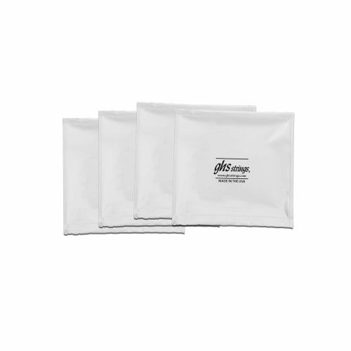 Ghs Standard Ukulele Strings, Clear Nylon #10