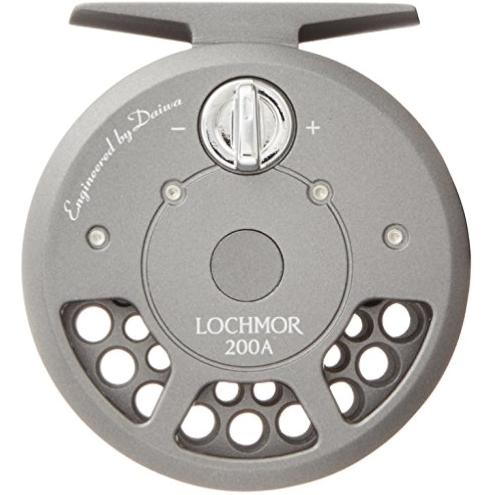 Daiwa (DAIWA) Loch More A 100A Fly Reel