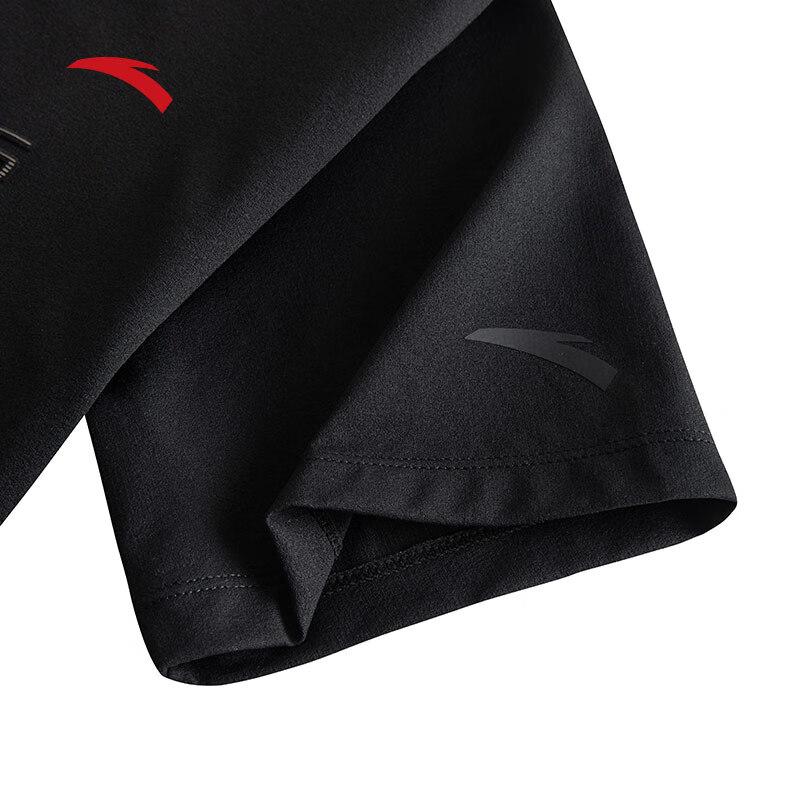 Anta Men's Quick-Dry Sports Training T-Shirt