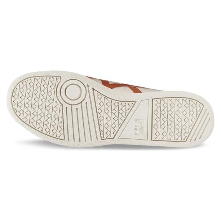 ONITSUKA TIGER Advanti Shoes 'White Orange' Men's 1183A506-115