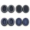 1 Pair Replacement Foam Ear Pads Cushion Cover for  WH-XB910N XB910N Headphone Earmuff Headset Sleeve