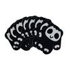 8Pcs Self Adhesive Dog Foot Patch Anti-scratch Breathable Paw Protectors Anti-slip Dog Walking Claw Protector
