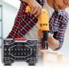 Magnetic Screwdriver Bits Set 32-in-1 Precision Portable Tool Kit Power Screwdriver Bit Set for Electronics Repair Computer