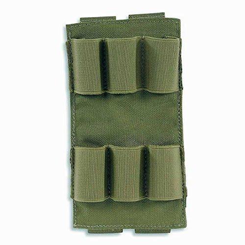 Tasmanian Tiger 6-Round Shotgun Shell Holder (Olive, 7614.331)