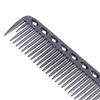 Aluminum Metal Hair Hairdressing & Barbers Salon Professional Combs Anti-Static