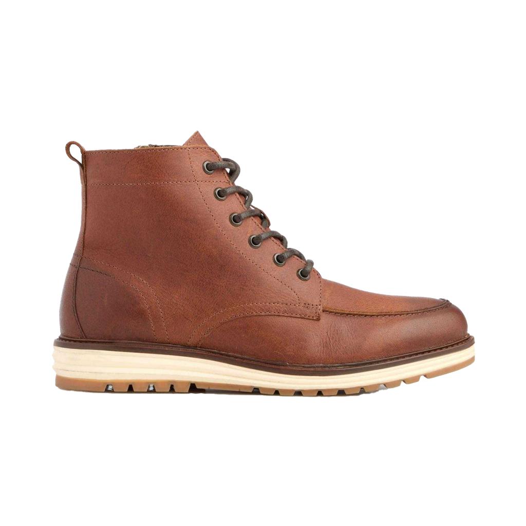 Dune London Mens Coburn Leather Chukka Boots