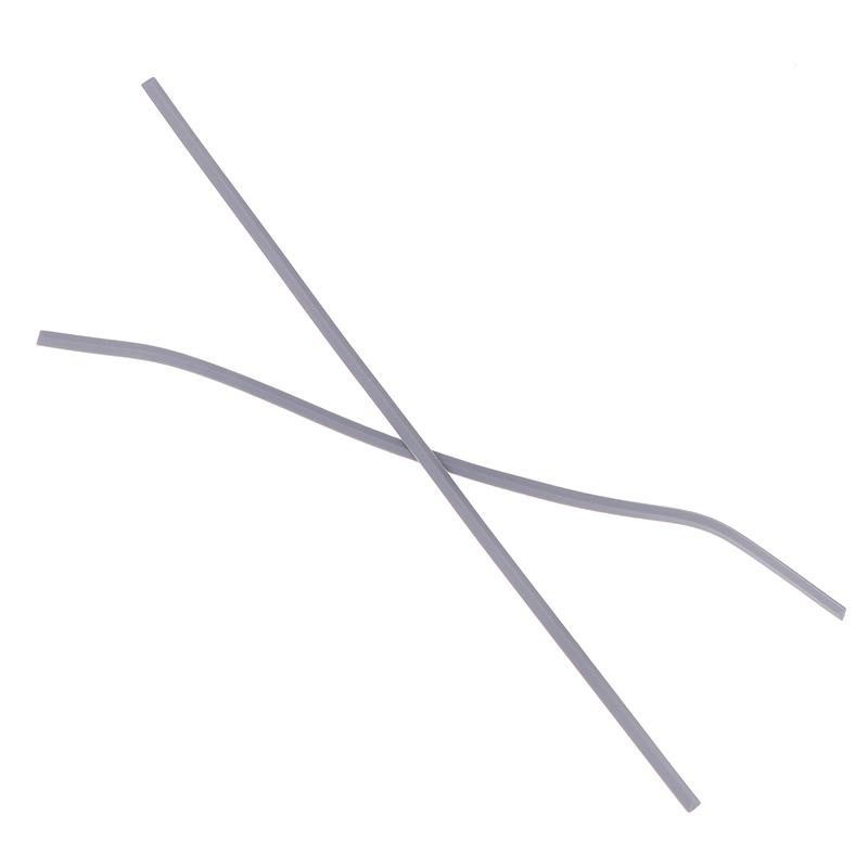 1 Stück Laptop Gummistreifen für Elitebook 830 735 G7 G8 DIY Untergehäuse Fußpolster Rutschfeste Stoßfängerfüße Streifen Laptop Zubehör