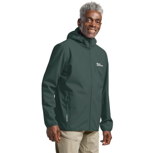 Худи Jack Wolfskin Bornberg Hoody XXL