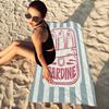 Colorful Sardine Big Microfiber Beach Towels Quick Dry Towel Sand Beach Towels Pool Towel For Travel Swim Pool Yoga