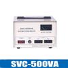 220V AC Voltage Stabilizer Household Portable Single Phase Voltage Regulator Automatic  Intelligent Isolared Power Supply