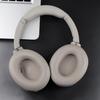 SOULWIT Replacement Ear Ear Cushions for Sony Compatible Headphone Soft Leather and Foam Pads, WH-1000XM4 (WH1000XM4) Headset, Pads, High-Density