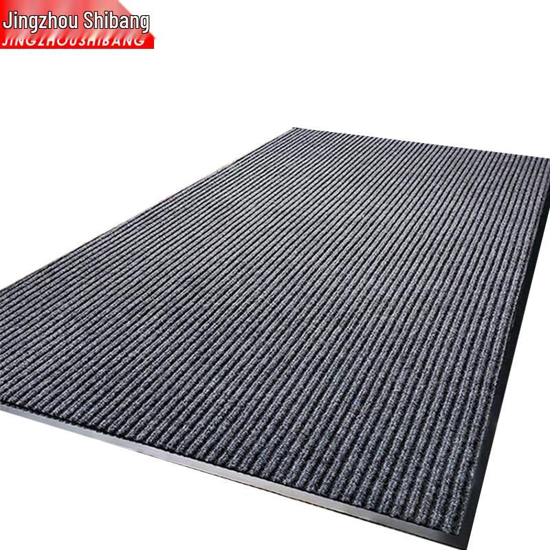 Jingzhou Shibang Absorbent Anti-slip Striped Floor Mat