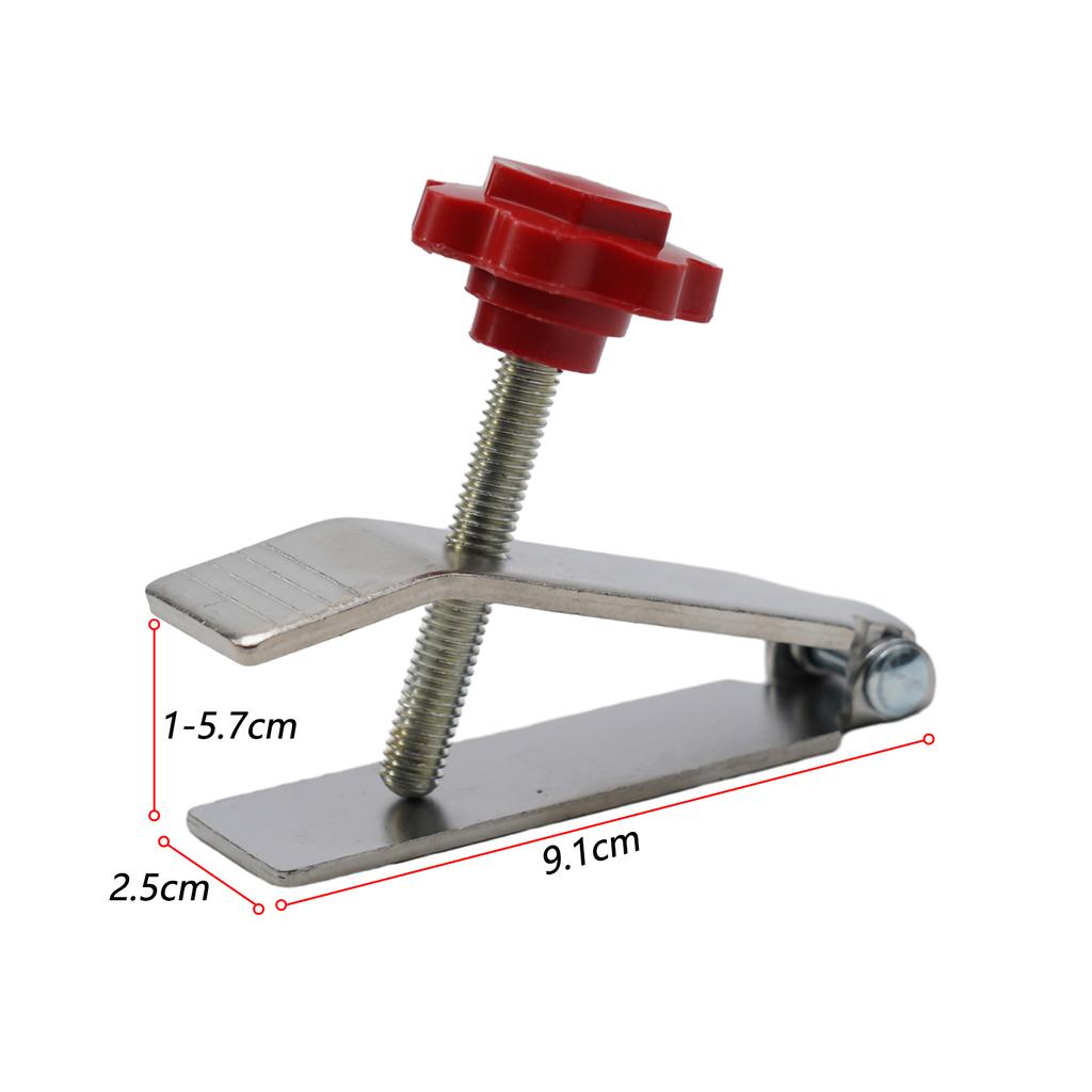 Tile Lifter Excellent Load-bearing Single Regulator Strengthened Bracket