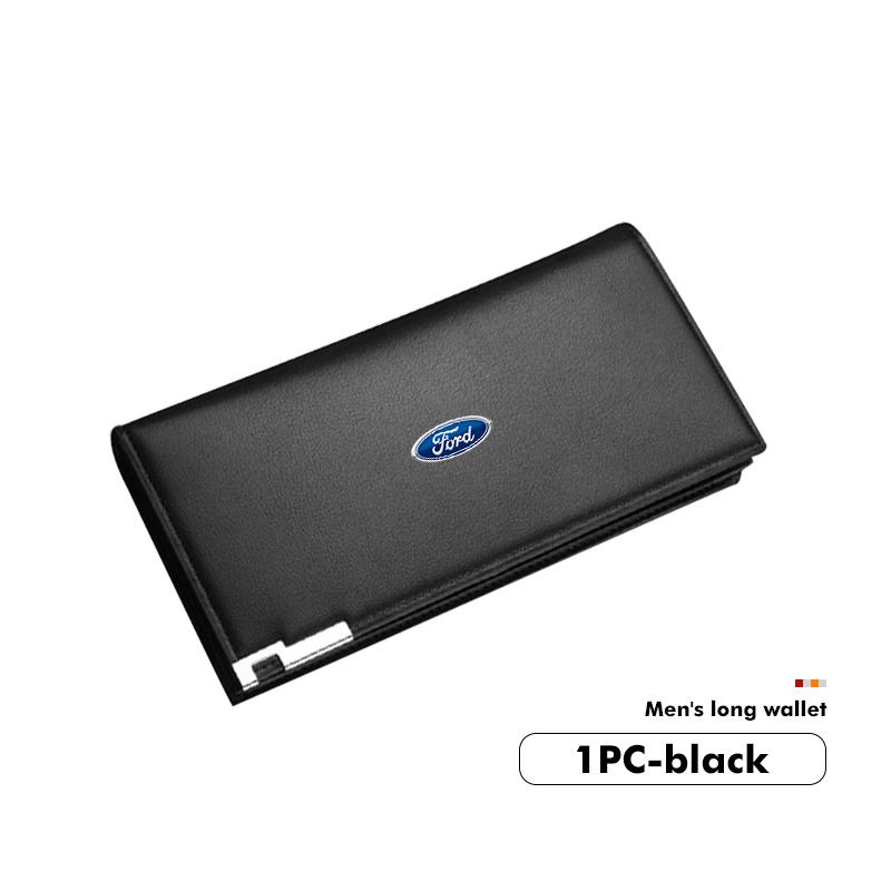 JQOZ8 For Ford Car Key Signal Blocker Faraday Cage Fob Pouch Storage Bag mk2 mk3 Ranger Mondeo mk4 S-MAX Kuga Mustang Fusion