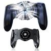 Mobile Phone Stretching Game Controller with Cooling Fan Stretch Up To 174mm Phone Controller Joystick for Android iOS Switch PC
