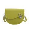 Trendy Fashionable Saddle Bag For Women Versatile Casual Crossbody Handbag Essential