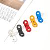 Aluminum Alloy Outdoor Tent Canopy Wind Rope Adjustment Buckle