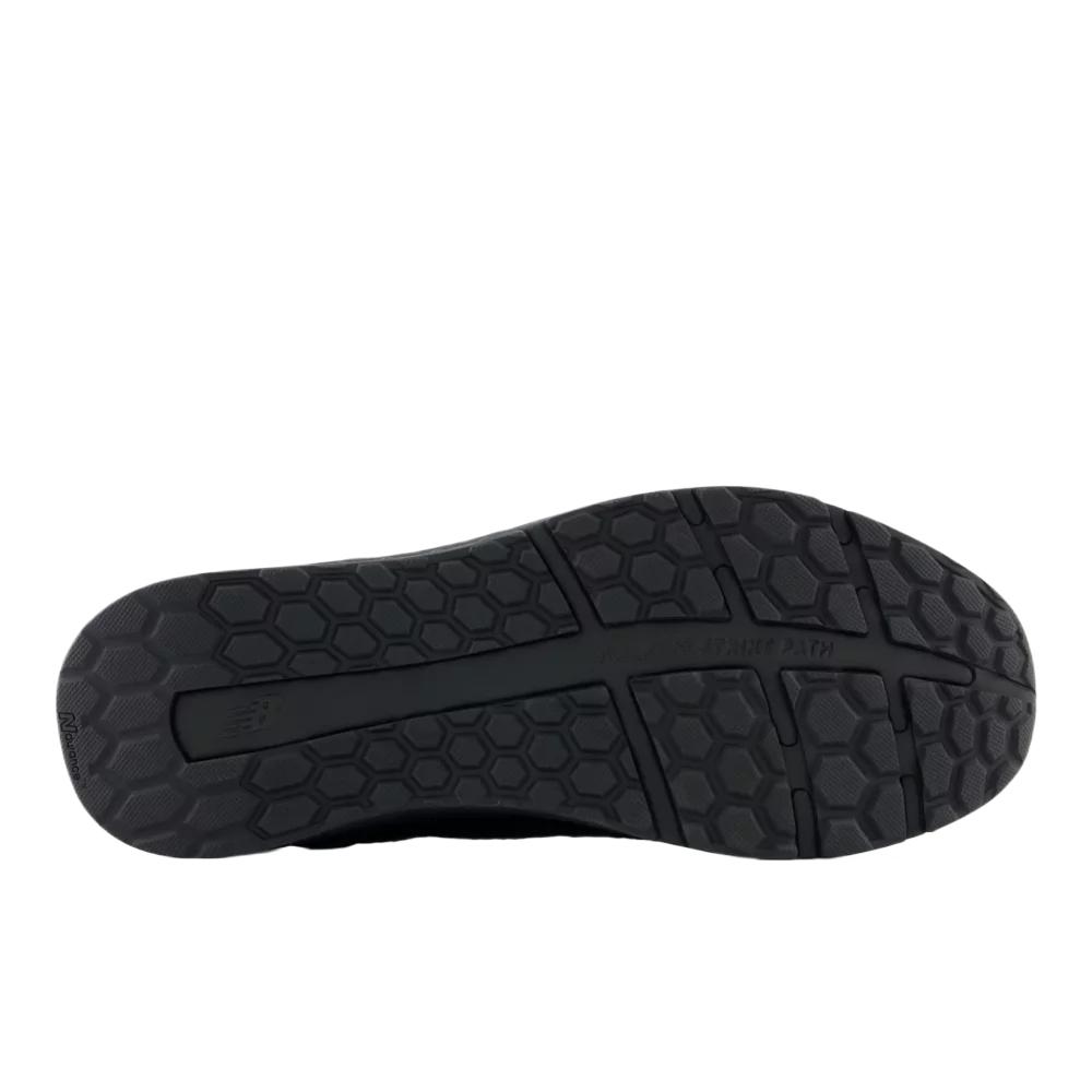 New Balance Nb Fresh Foam 1880 Comfortable Fit Minimalist Fashion Low Top Outdoor Functional Shoes Men Shoes Black MW1880K1