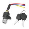 3 Wire Ignition Key Easy To Install Easy To Use High Quality