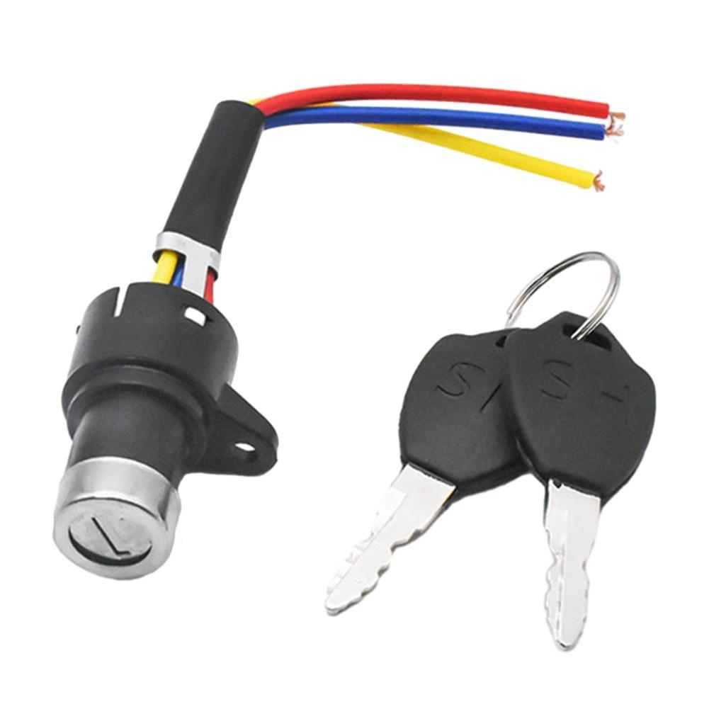 3 Wire Ignition Key Easy To Install Easy To Use High Quality
