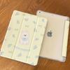 Smart Cover with Pencil Holder for Samsung Tab S7 S8 S9 11 Plus S10 S9 12.4 Inch Case Smart Cover for Tab A9 8.7" Plus 11" Puppy