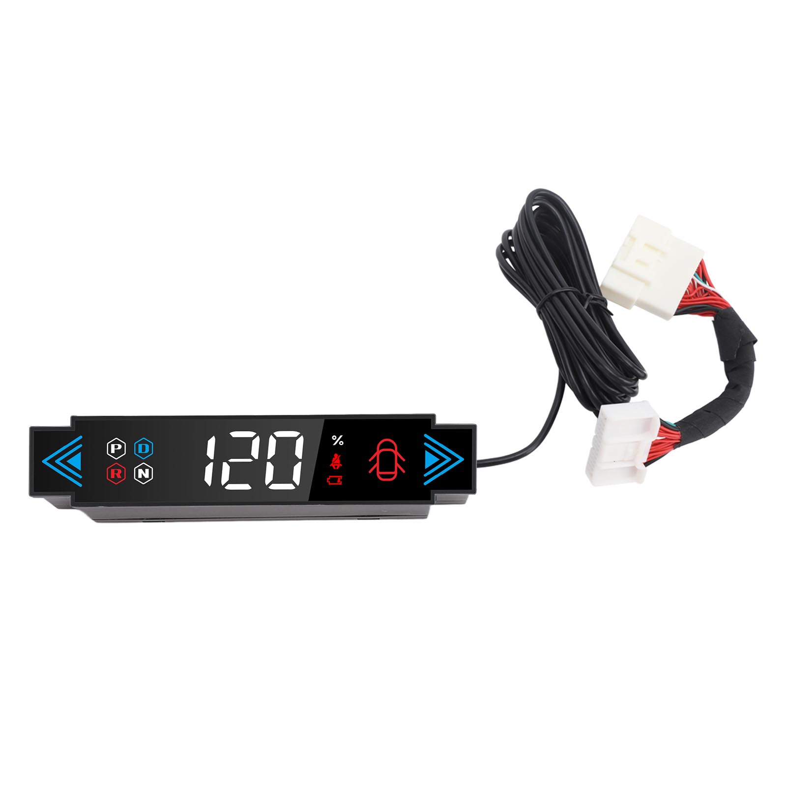 

ЖК-дисплей HUD, приборная панель, спидометр, переключатель передач, указатель поворота, замена для Tesla Model 3 Y