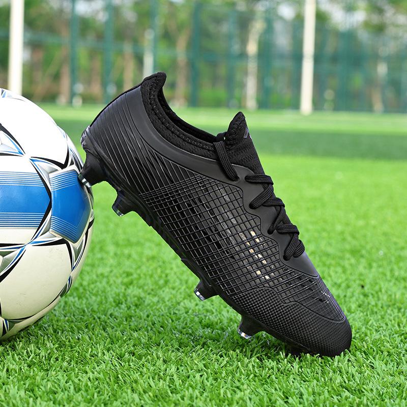 Football shoes for boys and girls, primary and secondary school students, children's training, broken nails, football shoes, long nails