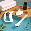 Muscle Fascia Knife Multi-Functional Muscle Release Massage Knife Exercise Scraping Knife Gym Stainless Steel Gua Sha Sheet