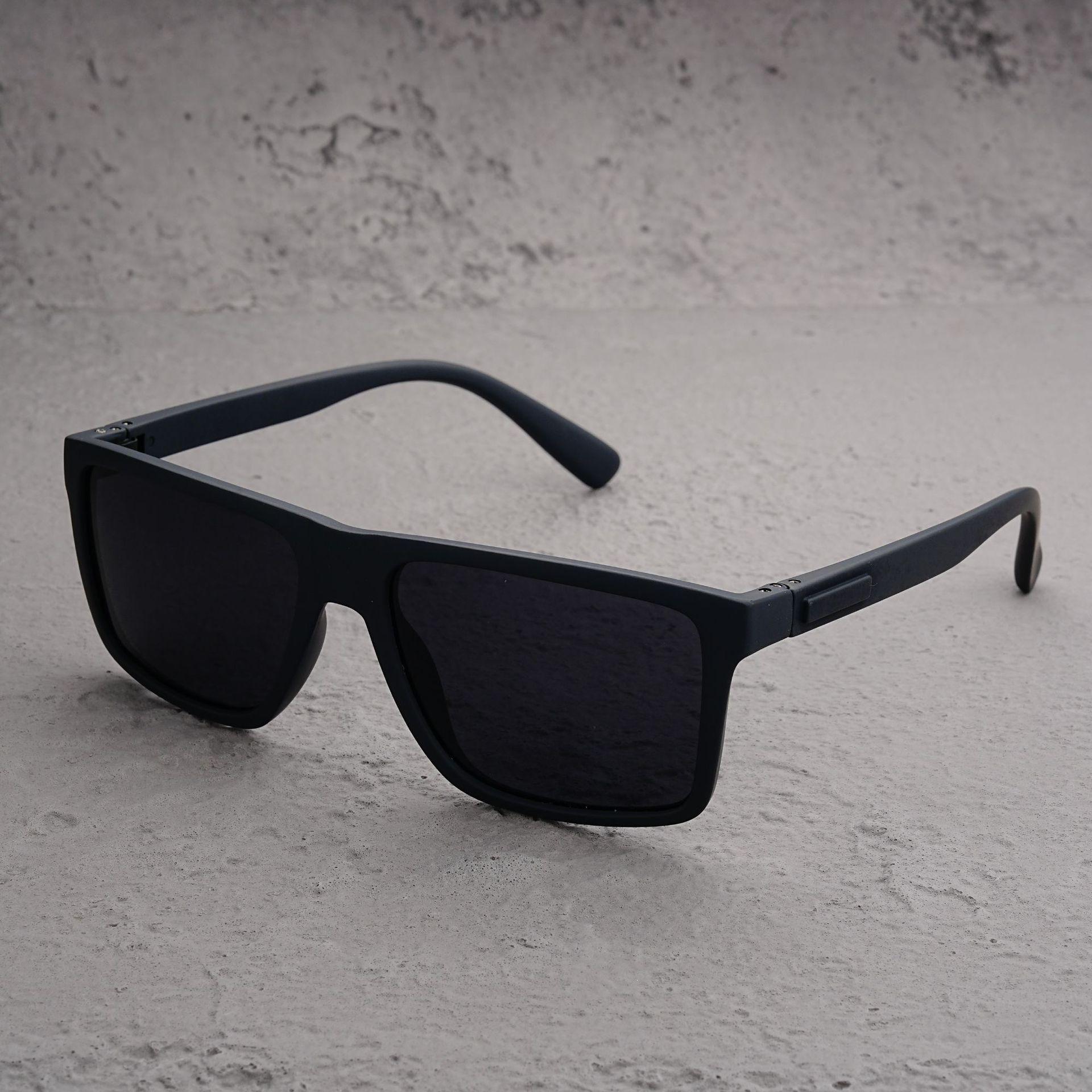 OGASpring Hinge Polarized Sunglasses for Men - Lightweight Outdoor Sports & Driving Glasses