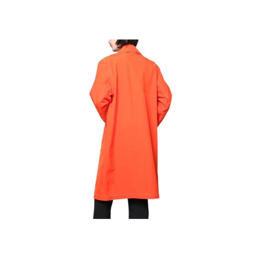 Puma X Ami W Lightweight Jacket Orange Unisex Streetwear 534072-95