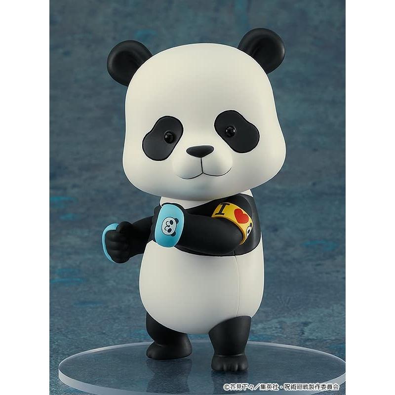 Nendoroid Jujutsu Kaisen Panda Non-Scale Painted Action Figure Plastic Toy
