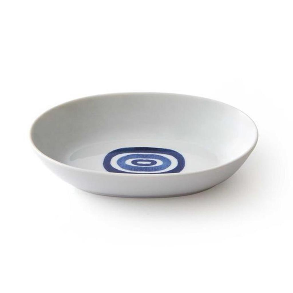 Kütahya Porcelain Bluesse 14 Piece Breakfast Set