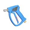 High Pressure Washing Snow Foam Guns Car Washing Water Guns Kits with Nozzles M22 14mm Quick Connection Adapter Accessories