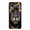 For Huawei Pura 80 Ultra 5G Case Wolf Tiger Lion Cat Black Silicone Soft Phone Case For Huawei Pura80 Ultra Back Cover Case Para