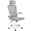 Sofotel Brass Micro Mesh Office Chair