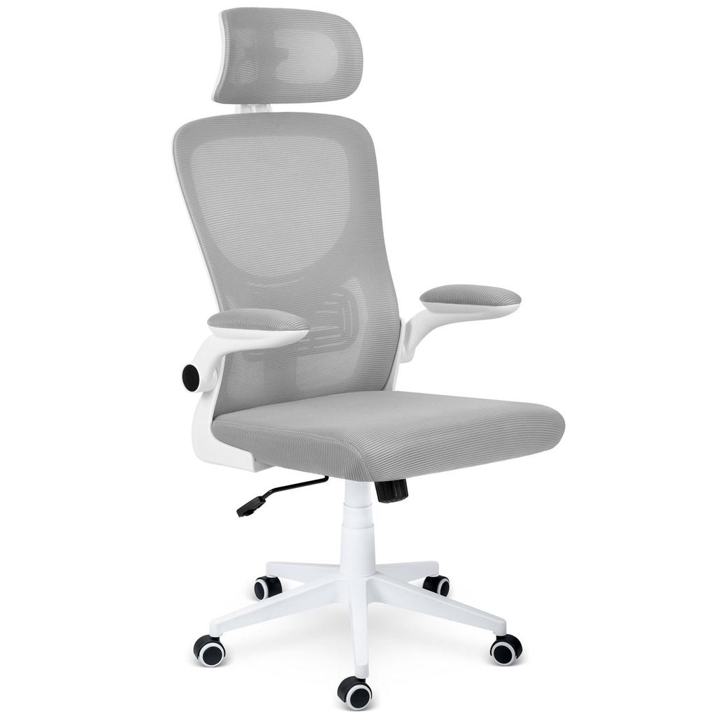 Sofotel Brass Micro Mesh Office Chair