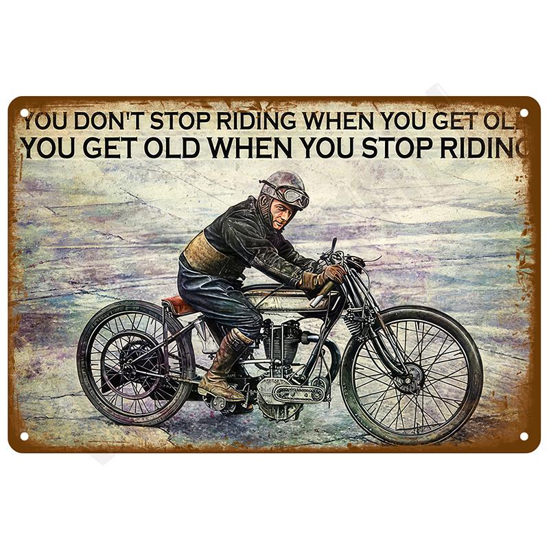 Retro Wandkunst Wandbild Außenhaus Badezimmer Heimzimmer Dekorationen Dekor Vintage Metallschilder Teller Blechschild Poster Man Cave Bar