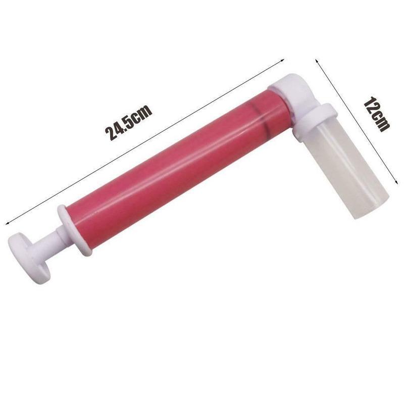 Manuelle Airbrush-Spritzpistole für Kuchen, Dekorieren, Sprühen, Färben, Backen, Dekoration, Cupcakes, Desserts, Küchenwerkzeug